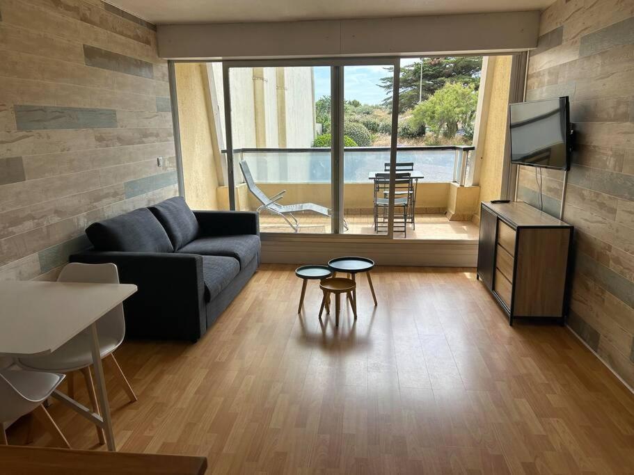 Studio Bords De Plage Saint-Jean-de-Monts Exterior photo