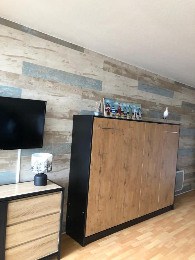 Studio Bords De Plage Saint-Jean-de-Monts Exterior photo