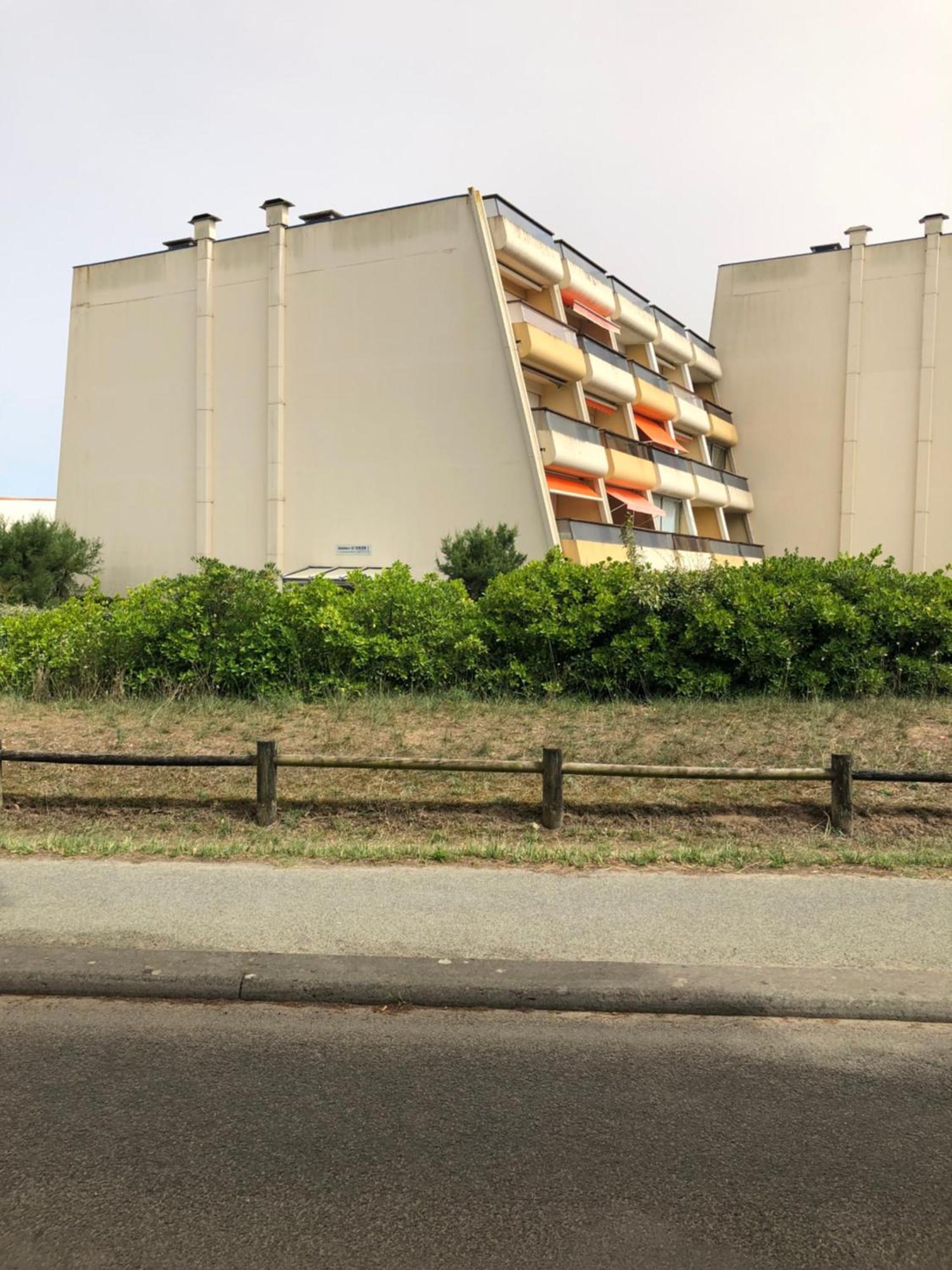 Studio Bords De Plage Saint-Jean-de-Monts Exterior photo